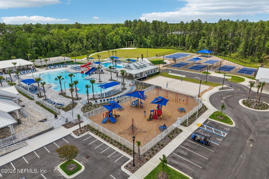 Community amenities in SilverLeaf, St. Augustine (Image 62). Community amenities in SilverLeaf, St. Augustine (Image 62).