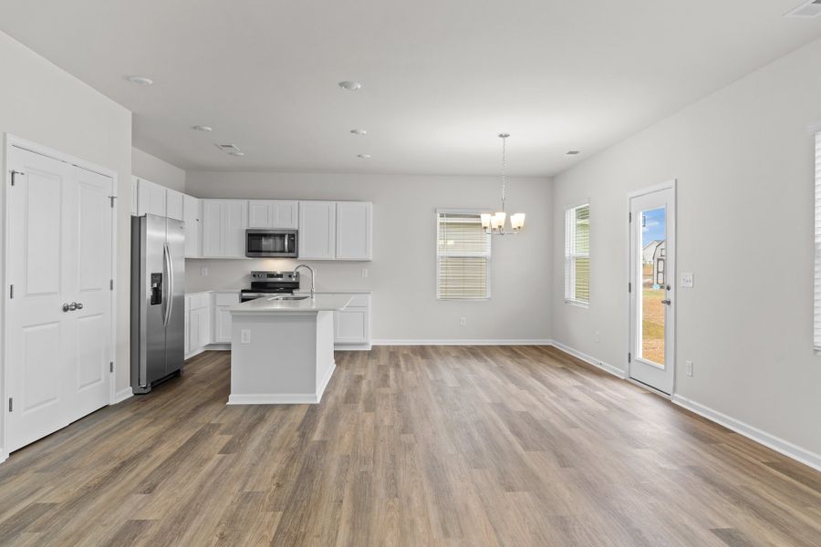 1,889sf New Home in Supply, NC.  - Slide 13