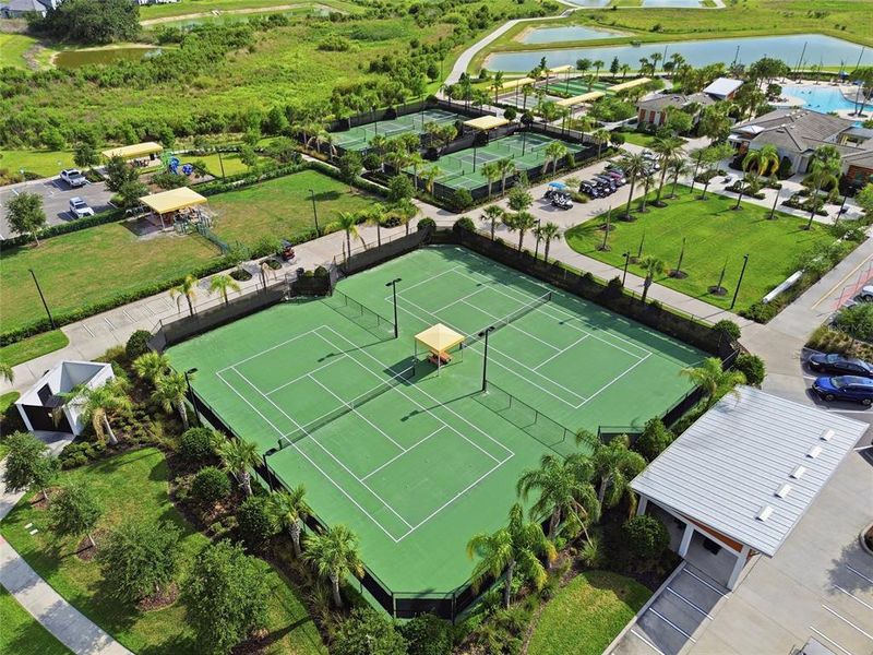 Community amenities in Mirada Active Adult, San Antonio (Image 14).