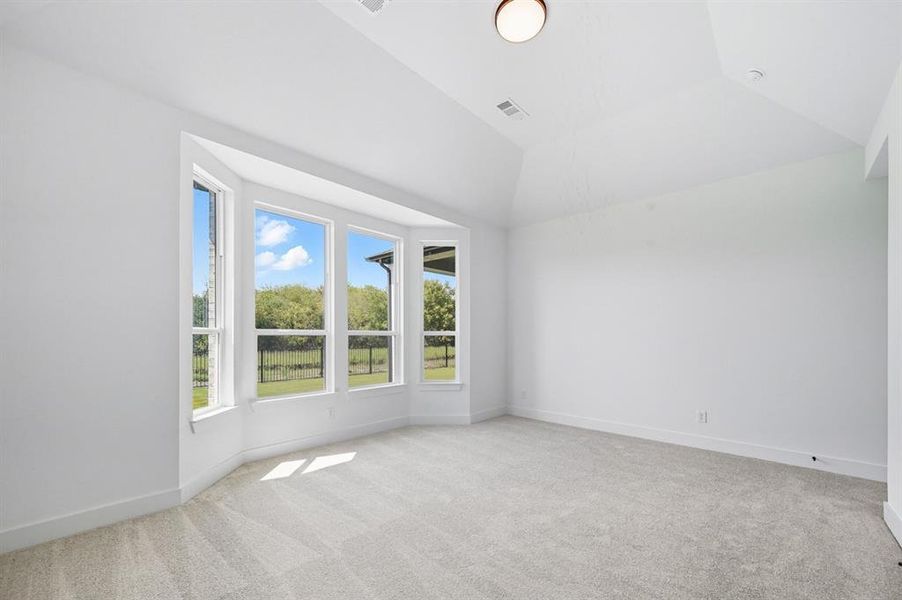 Spacious, unfurnished interior of a new home in Sonoma Verde: 70ft. lots, McLendon-Chisholm (Image 12). Spacious, unfurnished interior of a new home in Sonoma Verde: 70ft. lots, McLendon-Chisholm (Image 12).