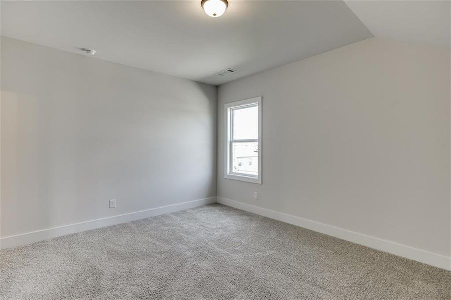 Spacious, unfurnished interior of a new home in , Buford (Image 18). Spacious, unfurnished interior of a new home in , Buford (Image 18).