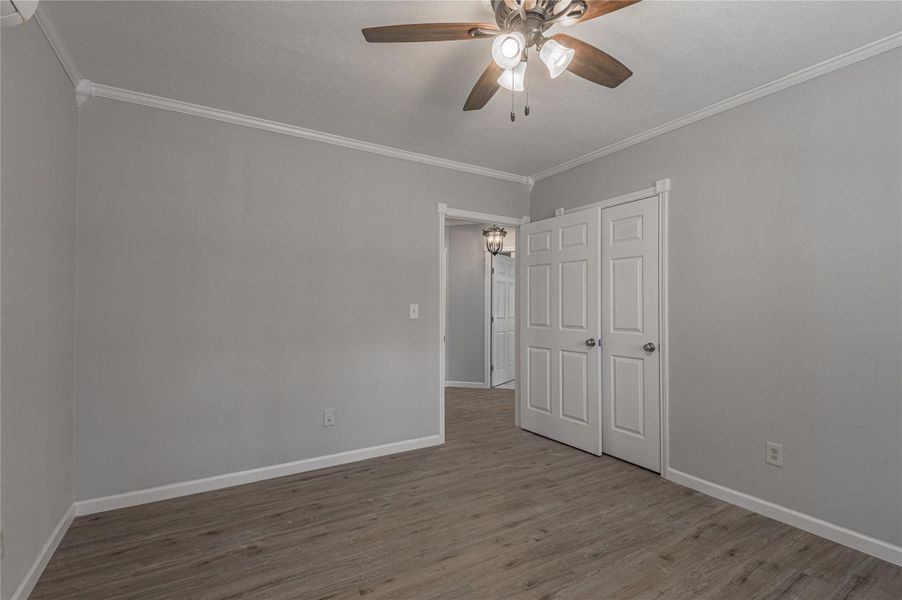 Spacious, unfurnished interior of a new home in , Huntsville (Image 29).