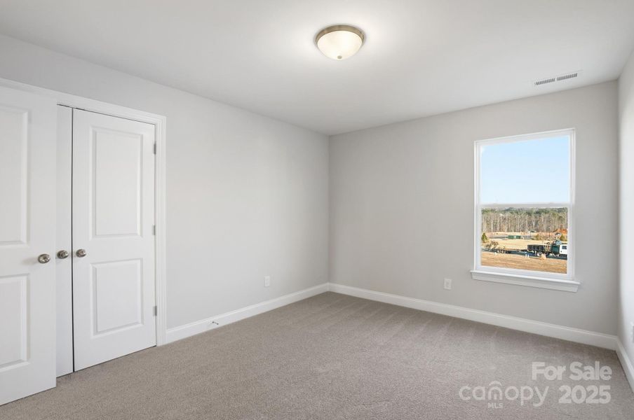 Spacious, unfurnished interior of a new home in The Meadows at Laurelbrook, Sherrills Ford (Image 22).