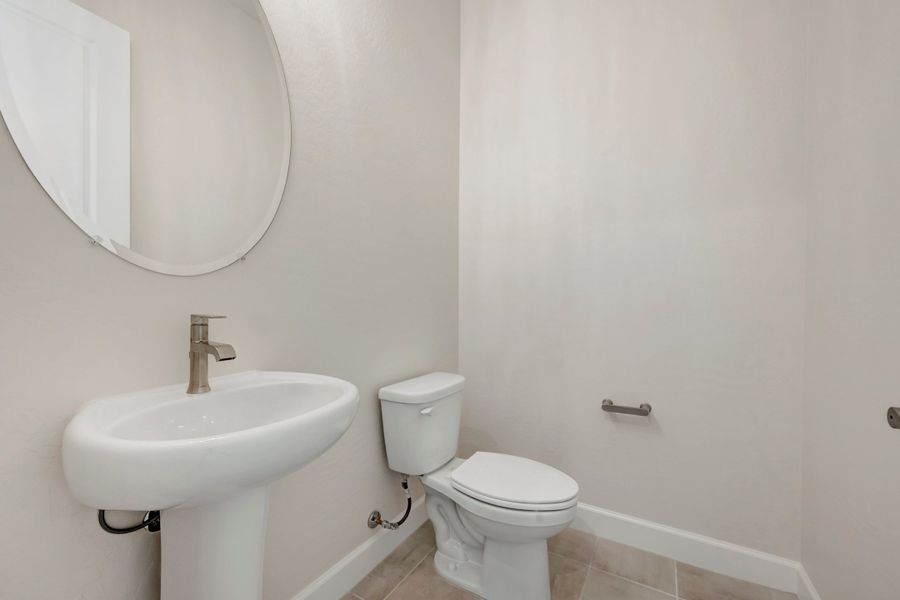 Half Bath Half Bath