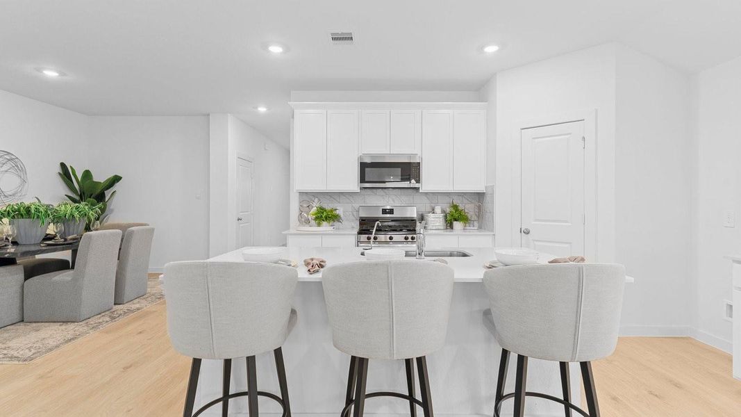 *Images and 3D tour are for illustration only and options may vary from home as built.