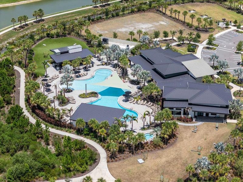 Community amenities in River's Edge, Wesley Chapel (Image 55).