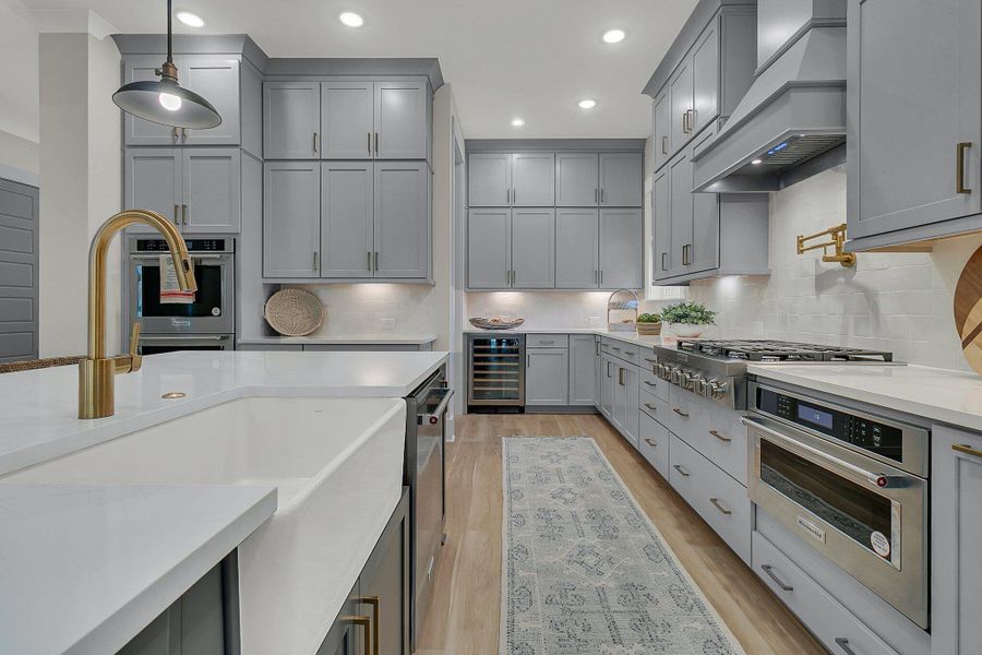 Furnished interior view inside a new home in , Johns Island (Image 29). Furnished interior view inside a new home in , Johns Island (Image 29).