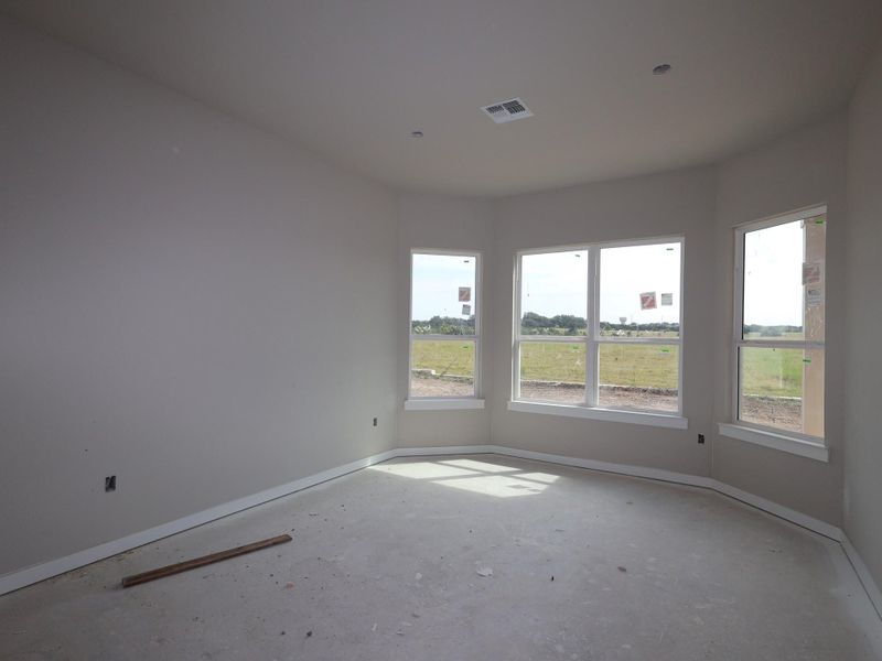 Spacious, unfurnished interior of a new home in Barksdale, Leander (Image 12). Spacious, unfurnished interior of a new home in Barksdale, Leander (Image 12).