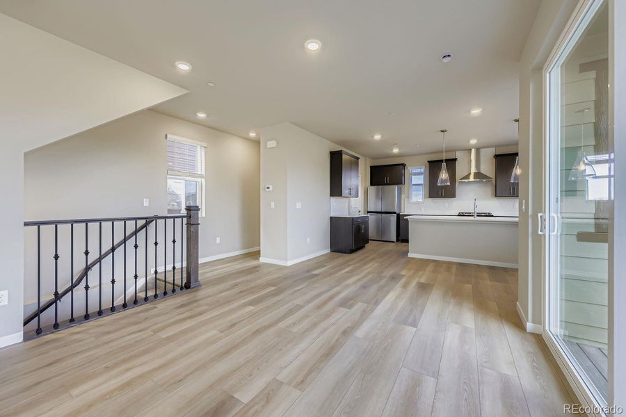 Spacious, unfurnished interior of a new home in Uplands, Westminster (Image 28).