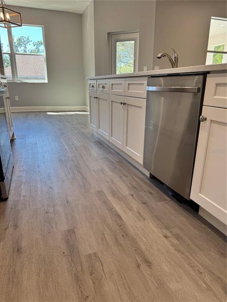 Close-up of interior finishes inside a home in , Dade City (Image 22).