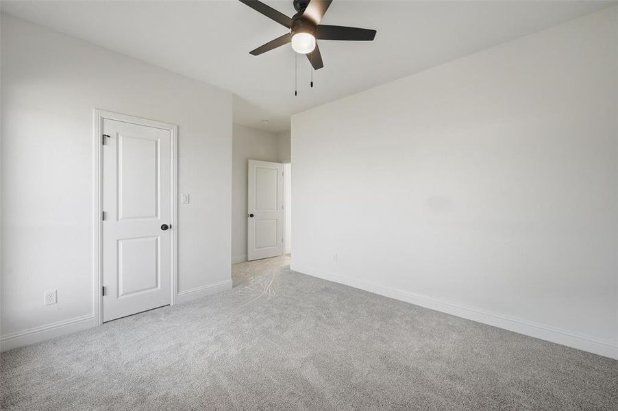 Spacious, unfurnished interior of a new home in , Boyd (Image 27).