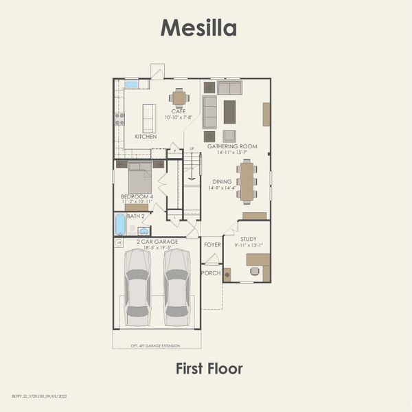 First Floor First Floor