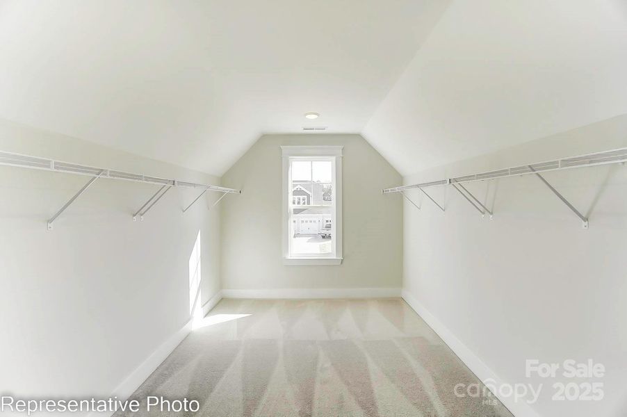 Spacious, unfurnished interior of a new home in Harmony, Harrisburg (Image 32).