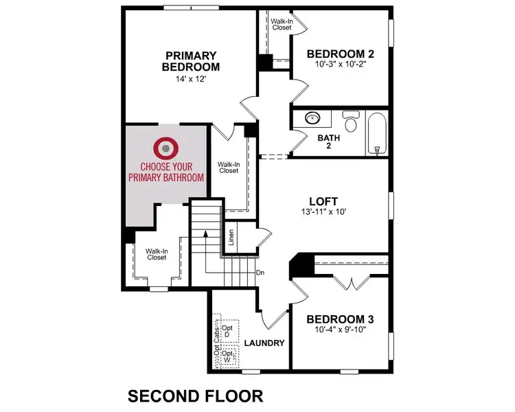 2D floor plan layout of this home in Somerset, Myrtle Beach, SC (Image 3).
