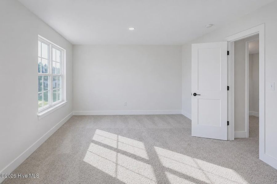 Spacious, unfurnished interior of a new home in Patriot Pointe, Jacksonville (Image 15). Spacious, unfurnished interior of a new home in Patriot Pointe, Jacksonville (Image 15).