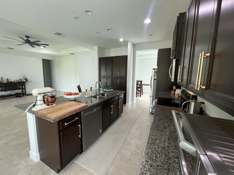 Furnished interior view inside a new home in , Westlake (Image 31). Furnished interior view inside a new home in , Westlake (Image 31).