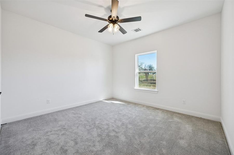 Spacious, unfurnished interior of a new home in , Azle (Image 26).