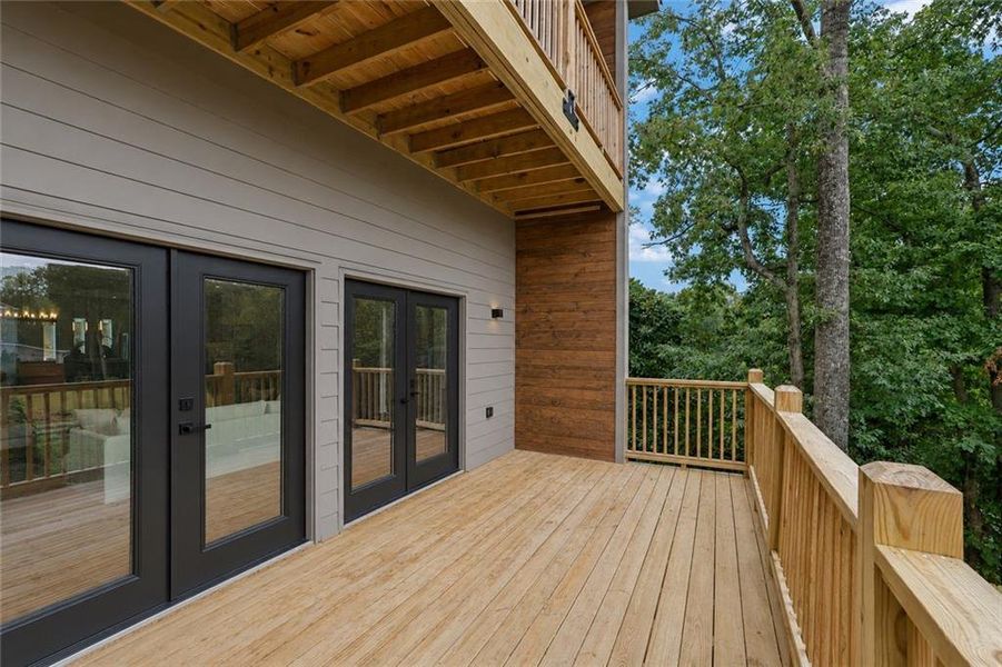 Exterior details and patio area of a home in , Buford (Image 2). Exterior details and patio area of a home in , Buford (Image 2).