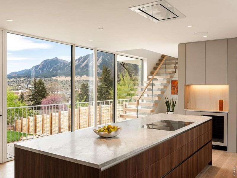 Furnished interior view inside a new home in , Boulder (Image 28). Furnished interior view inside a new home in , Boulder (Image 28).