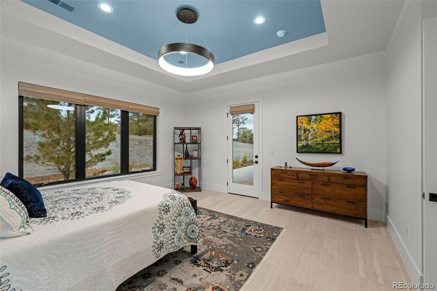 Furnished interior view inside a new home in , Franktown (Image 13).