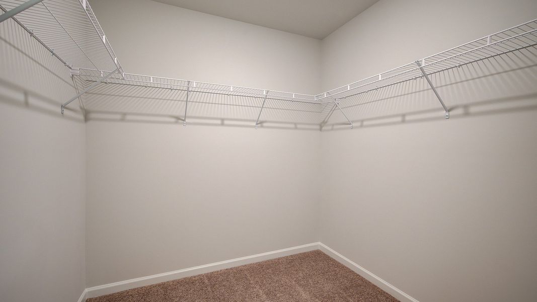 Furnished interior view inside a new home in Hamilton Lakes, Lawrenceville (Image 30). Furnished interior view inside a new home in Hamilton Lakes, Lawrenceville (Image 30).