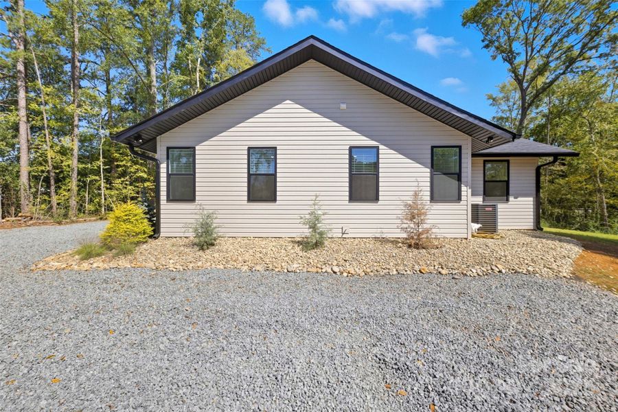 Exterior details and patio area of a home in , Dallas (Image 2). Exterior details and patio area of a home in , Dallas (Image 2).
