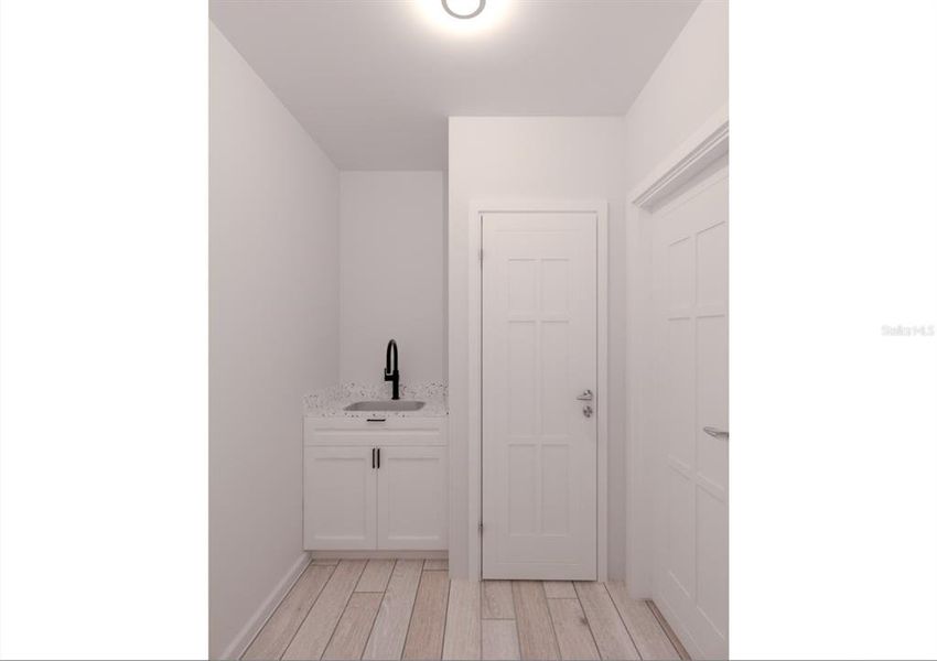 Spacious, unfurnished interior of a new home in , Dunnellon (Image 13).