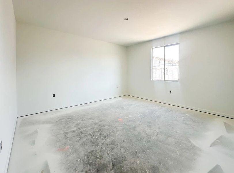 Primary suite