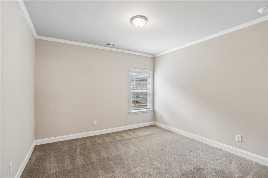 Spacious, unfurnished interior of a new home in , McDonough (Image 21).