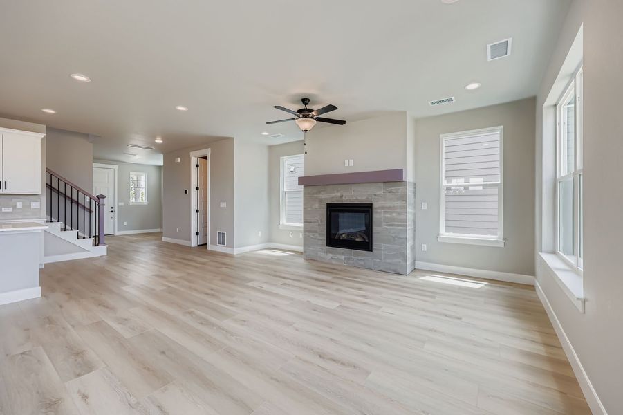 Image 30 of a home in Sterling Ranch 40s. Image 30 of a home in Sterling Ranch 40s.