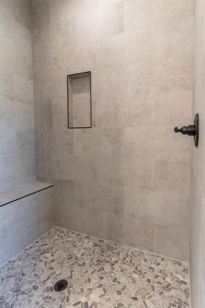 Close-up of interior finishes inside a home in , Smithville (Image 11).