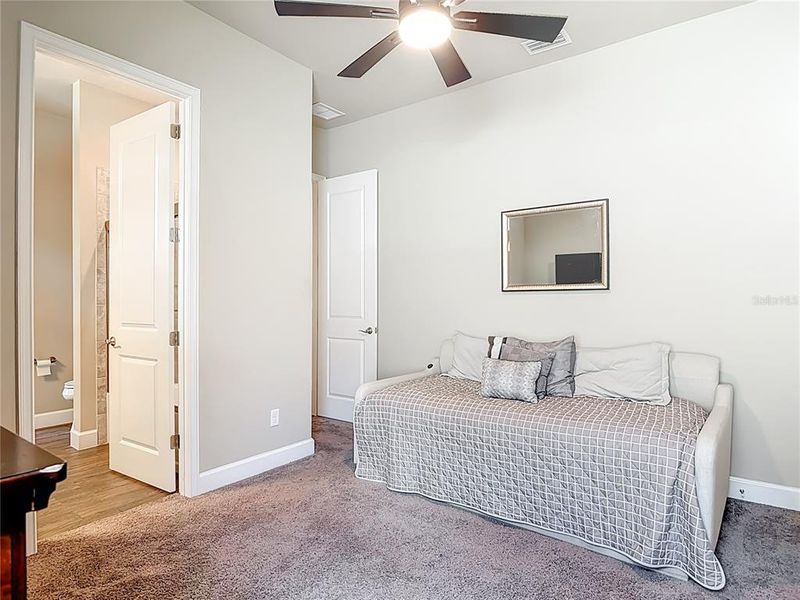 Furnished interior view inside a new home in , Ormond Beach (Image 8).