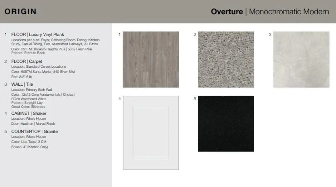Design Selections. Home is under construction and selections are subject to change. Design Selections. Home is under construction and selections are subject to change.