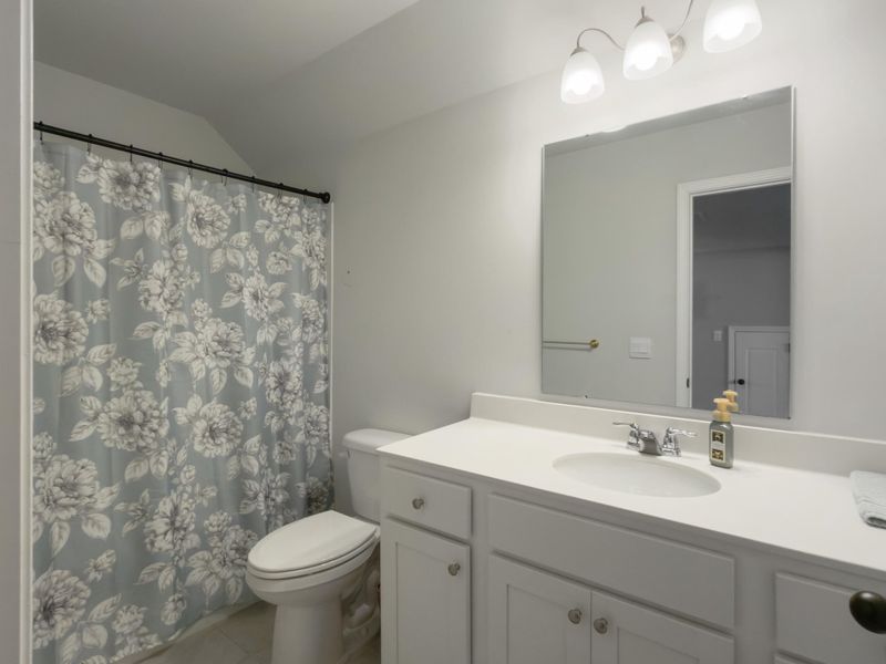 Furnished interior view inside a new home in , Summerville (Image 32). Furnished interior view inside a new home in , Summerville (Image 32).