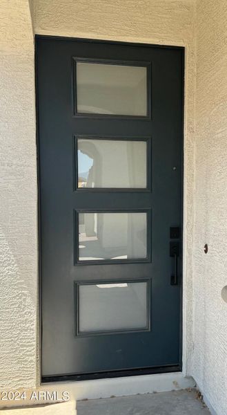 8 Foot Front Entry Door