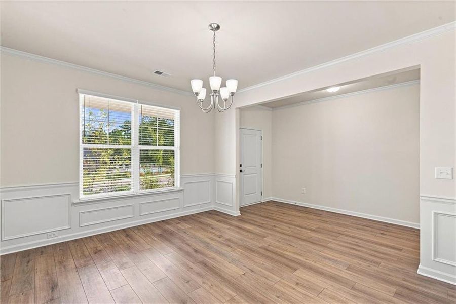 Spacious, unfurnished interior of a new home in , Lawrenceville (Image 33). Spacious, unfurnished interior of a new home in , Lawrenceville (Image 33).