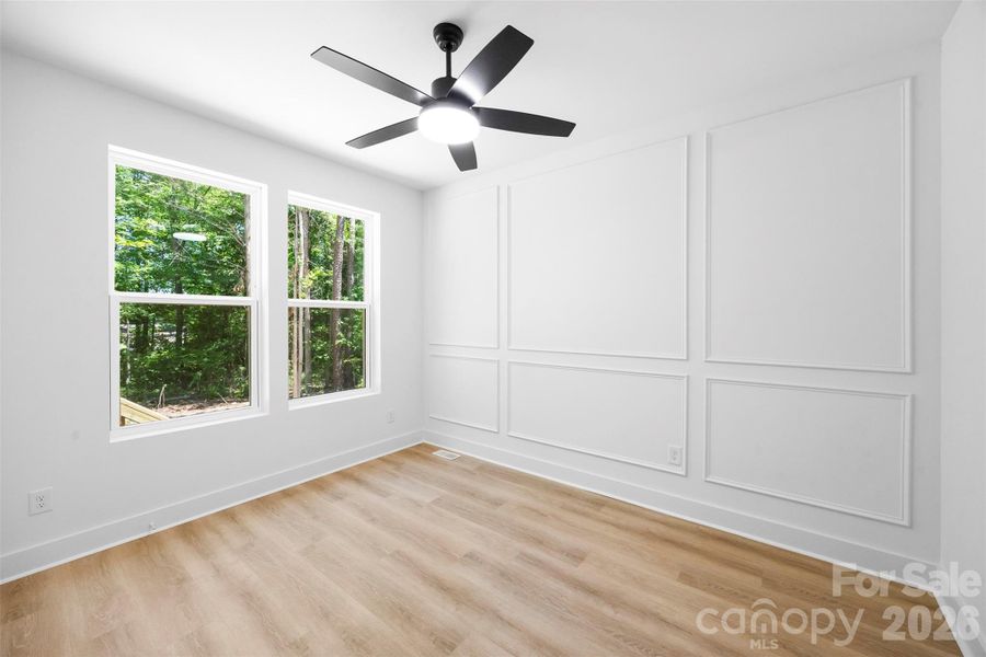 Spacious, unfurnished interior of a new home in , Kannapolis (Image 29).