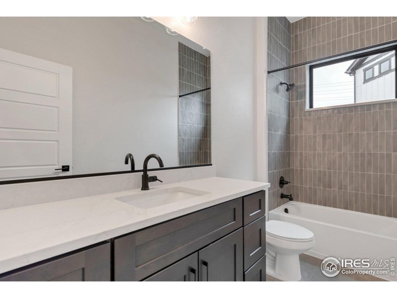 Bathroom #2 on Main Floor