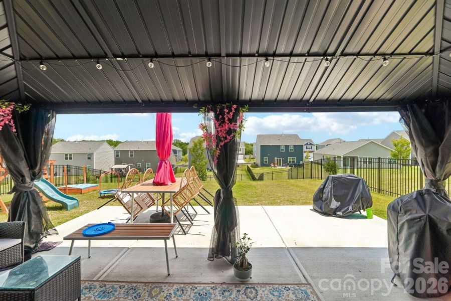 Community amenities in Calvin Creek, Troutman (Image 26).