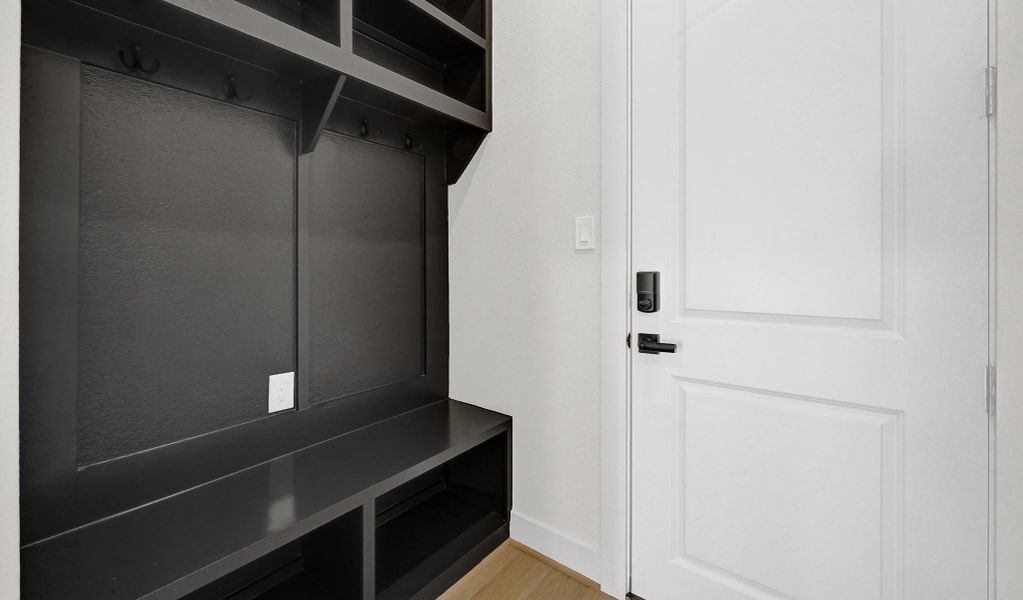 Furnished interior view inside a new home in , Houston (Image 9). Furnished interior view inside a new home in , Houston (Image 9).