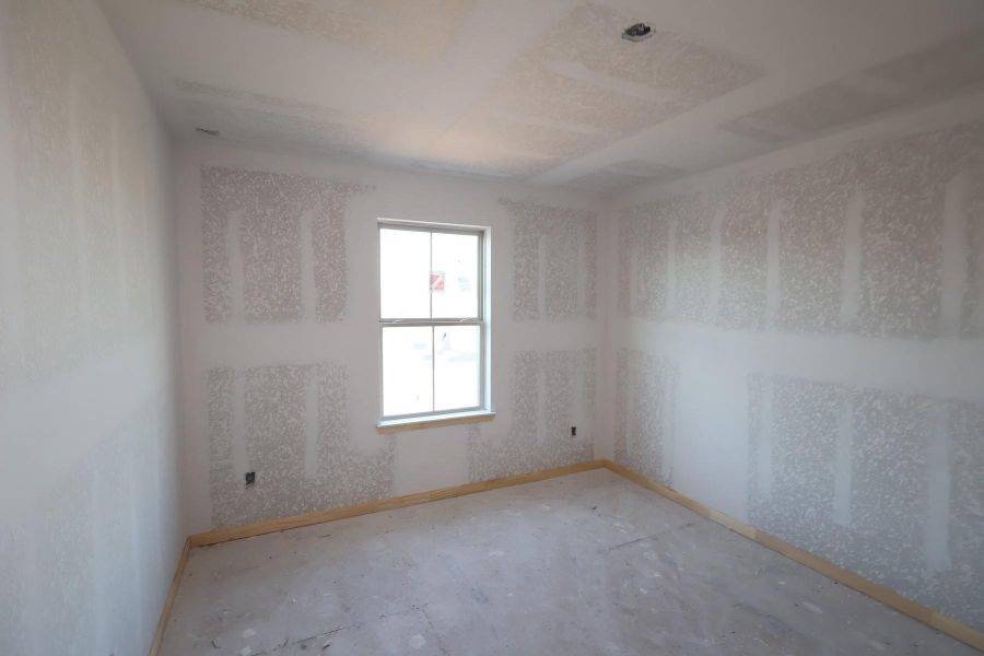 Bedroom 3 - still under construction! Bedroom 3 - still under construction!