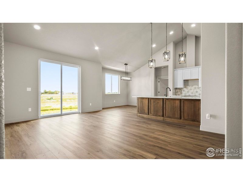 Spacious, unfurnished interior of a new home in , Fort Morgan (Image 19).