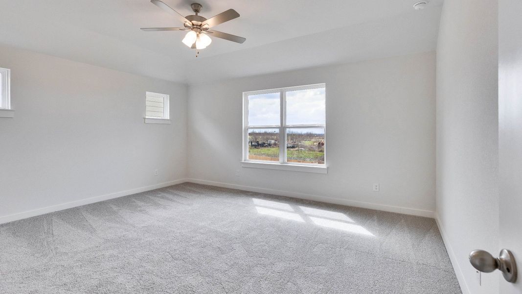 Majestic Floor Plan - Representative Photo
