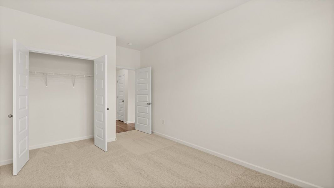 Spacious, unfurnished interior of a new home in Wildwood, Covington (Image 23).