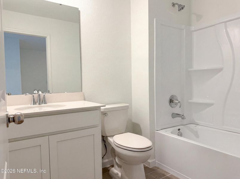 Furnished interior view inside a new home in , St. Augustine (Image 7). Furnished interior view inside a new home in , St. Augustine (Image 7).