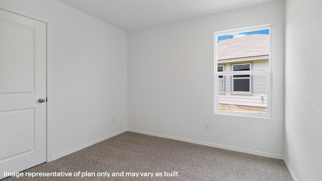 Spacious, unfurnished interior of a new home in Maplewood Meadows, Talty (Image 19). Spacious, unfurnished interior of a new home in Maplewood Meadows, Talty (Image 19).