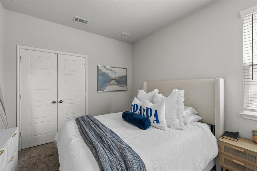 Furnished interior view inside a new home in , Waco (Image 19). Furnished interior view inside a new home in , Waco (Image 19).