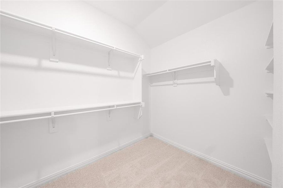 Primary Closet Primary Closet