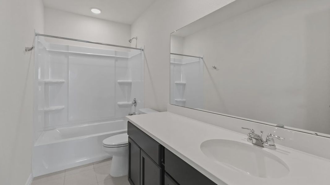 Representative Photo. This home is not complete.