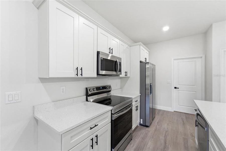 Furnished interior view inside a new home in , Ocala (Image 5). Furnished interior view inside a new home in , Ocala (Image 5).